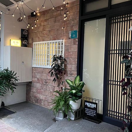 台南悠然民宿unabnb Luaran gambar