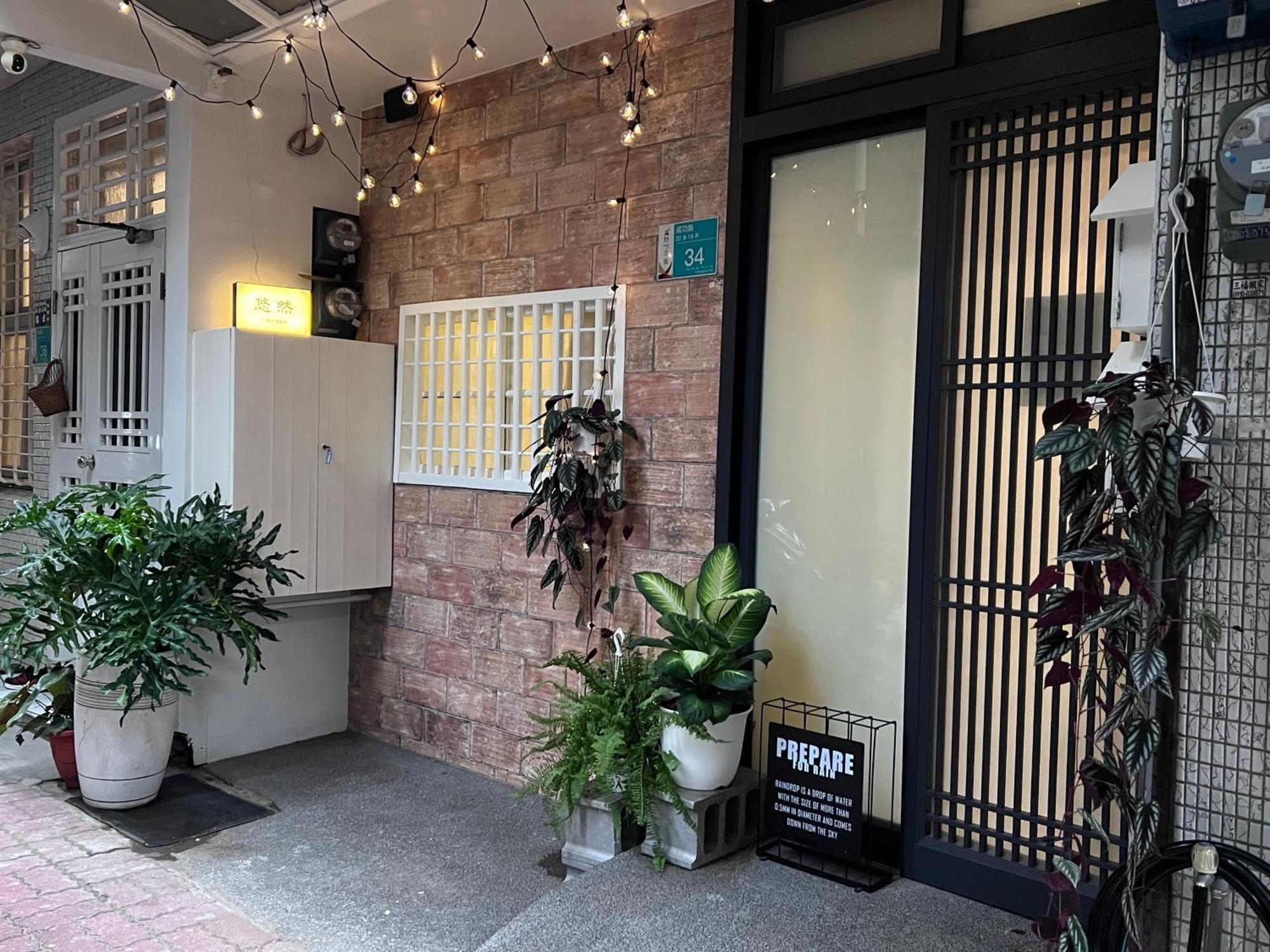 台南悠然民宿unabnb Luaran gambar