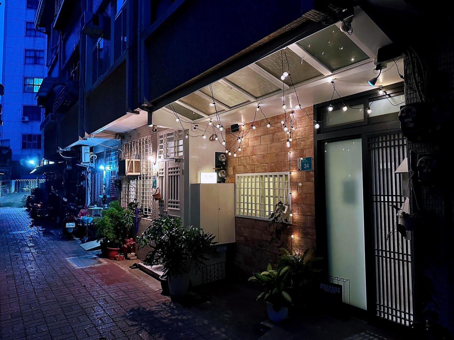台南悠然民宿unabnb Luaran gambar