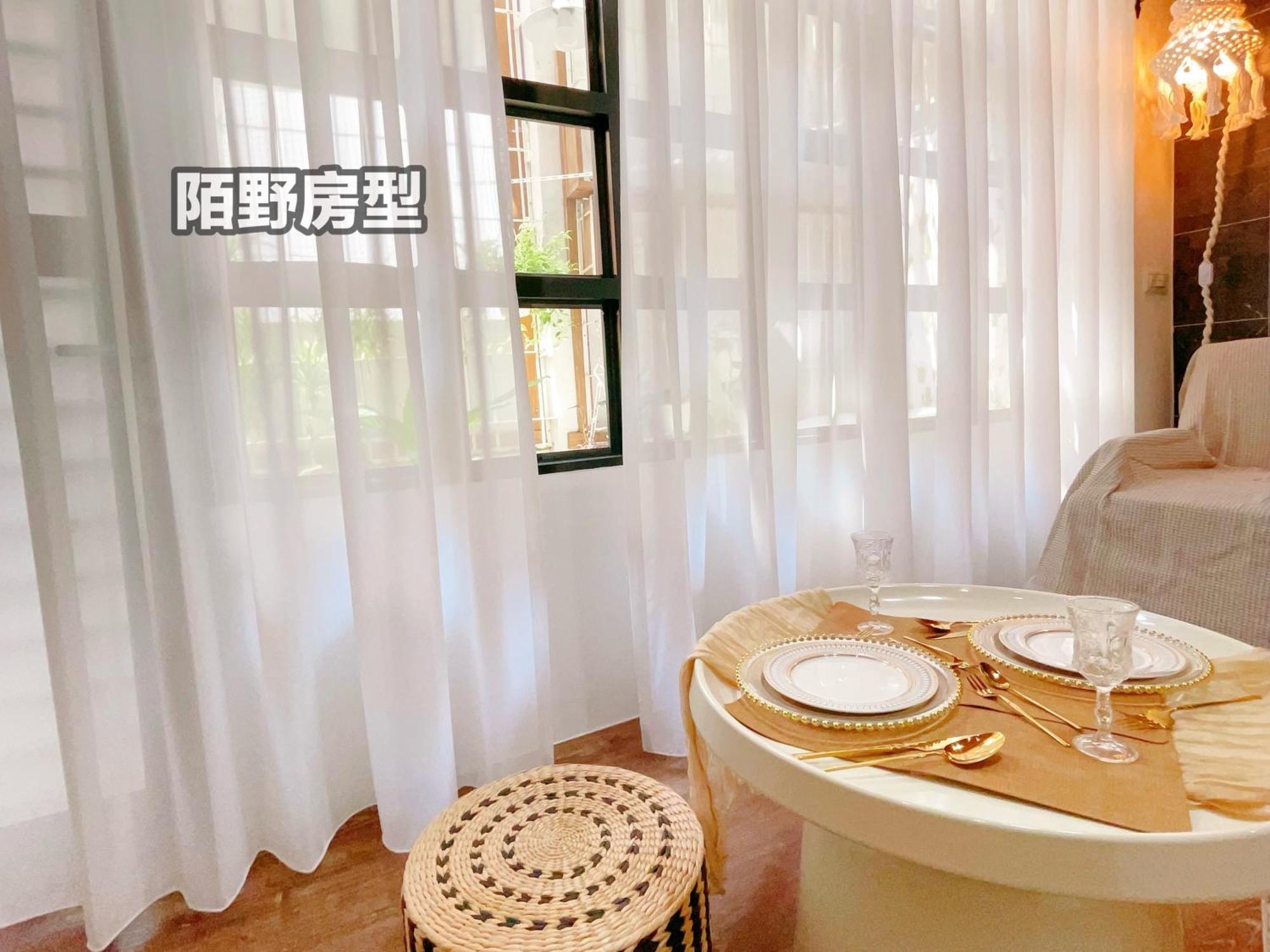 台南悠然民宿unabnb Luaran gambar
