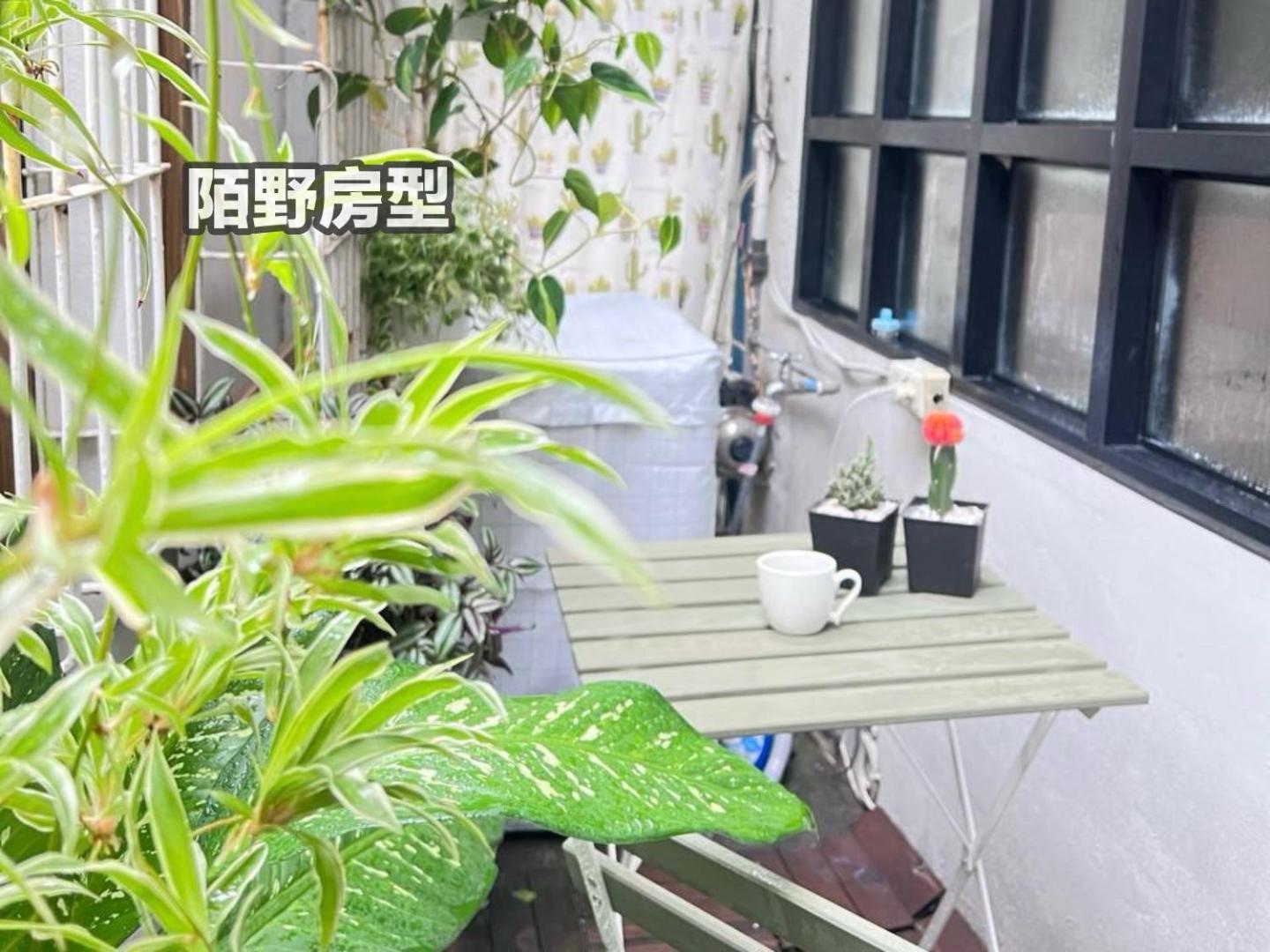 台南悠然民宿unabnb Luaran gambar