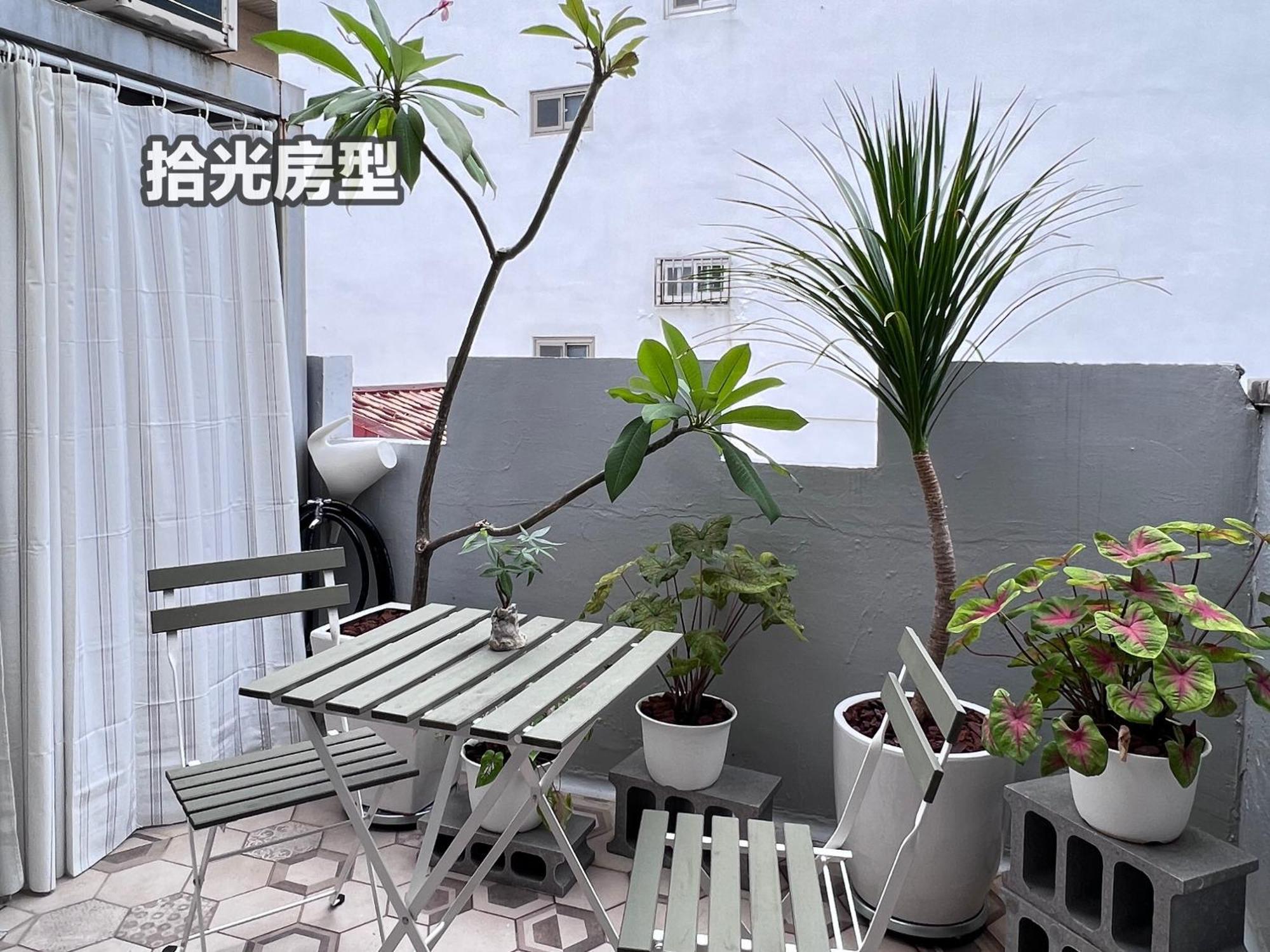 台南悠然民宿unabnb Luaran gambar